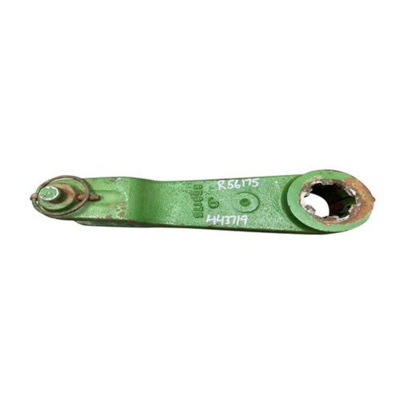 Used Rockshaft Lift Arm fits John Deere R56175