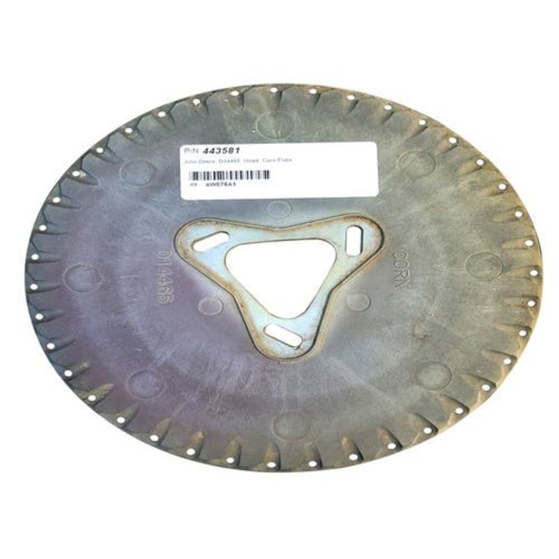Used Seed Disc - Corn fits Kinze 3400 3600 3650 3660 3700 3800 D14465