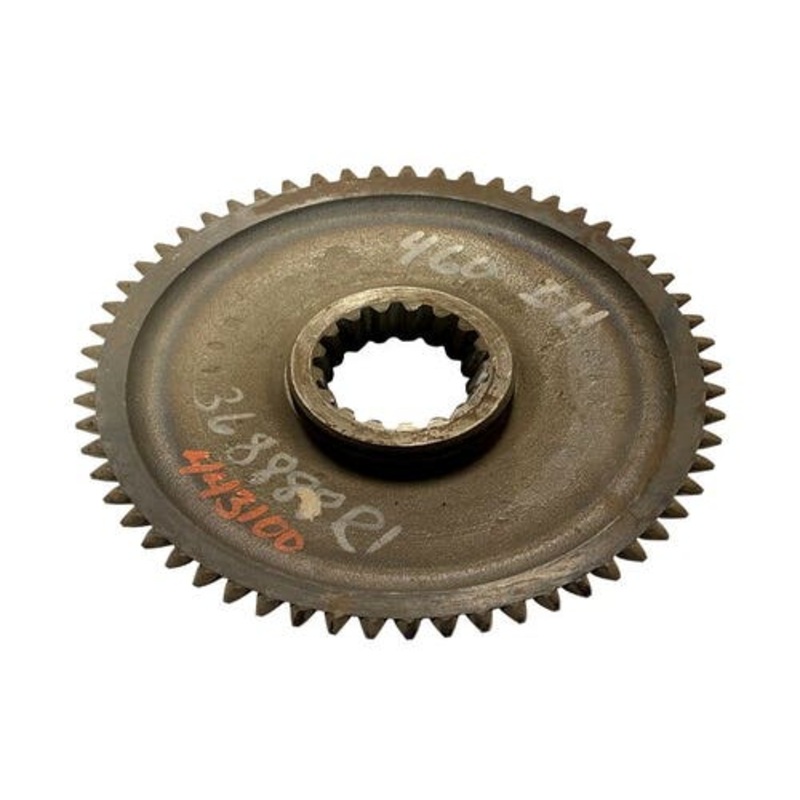 Used Speed Sliding Gear - 1st & Reverse fits International 330 340 460 504 544 606 2504 2544 2606 340 2504 368888R1