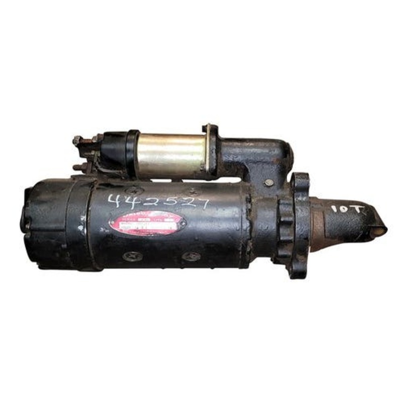 Used Starter - Delco Style DD (6204) fits International 5088 5288 5488 7288 7488 245347C91 fits Case IH 1822 1844 1990311