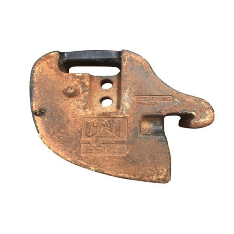 Used Suitcase Weight fits Challenger 35 45 55 125-0466 fits Caterpillar 125-0466