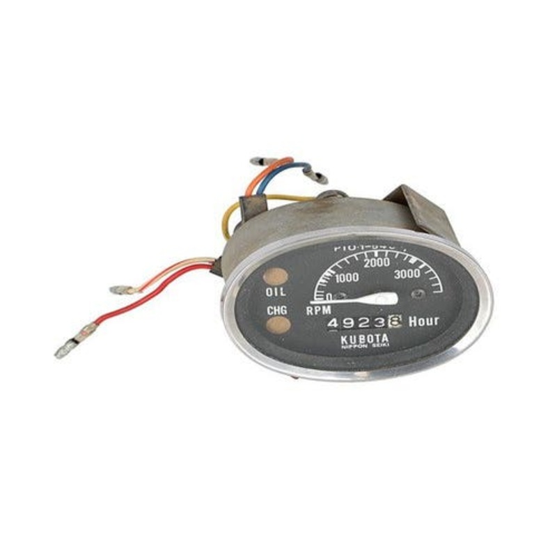 Used Tachometer fits Kubota L185 L245 37150-34600