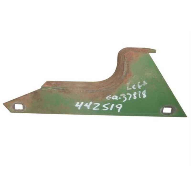 Used Tension Arm Piviot Bracket-Lower LH fits John Deere AE48478