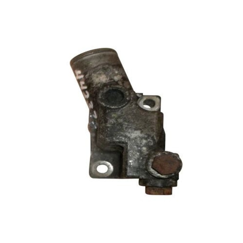 Used Thermostat Cover fits John Deere R131016