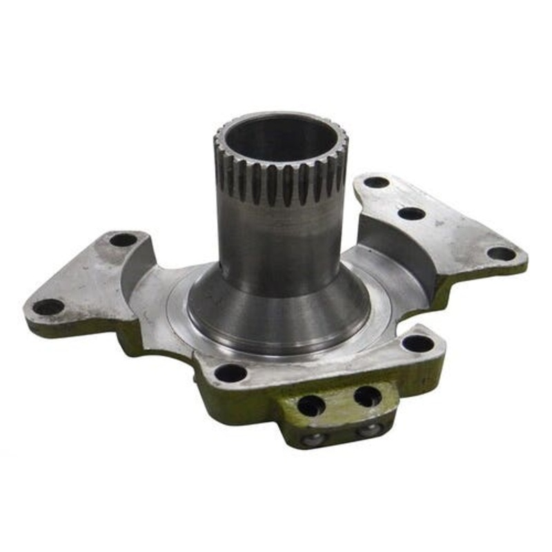 Used Transmission Oil Pump Manifold fits John Deere 2840 3030 3120 3130 AR91278 T28719
