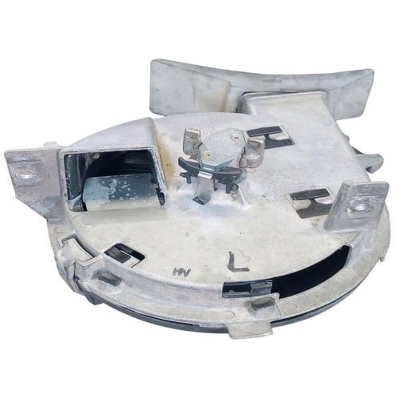 Used Vacuum Meter Assembly fits John Deere 1700 1710 1715 1720 1725 1730 1735 1750 1755 1760 1760NT 1770 1770NT 1780 1790 7200 7300 AA68704 BA29961