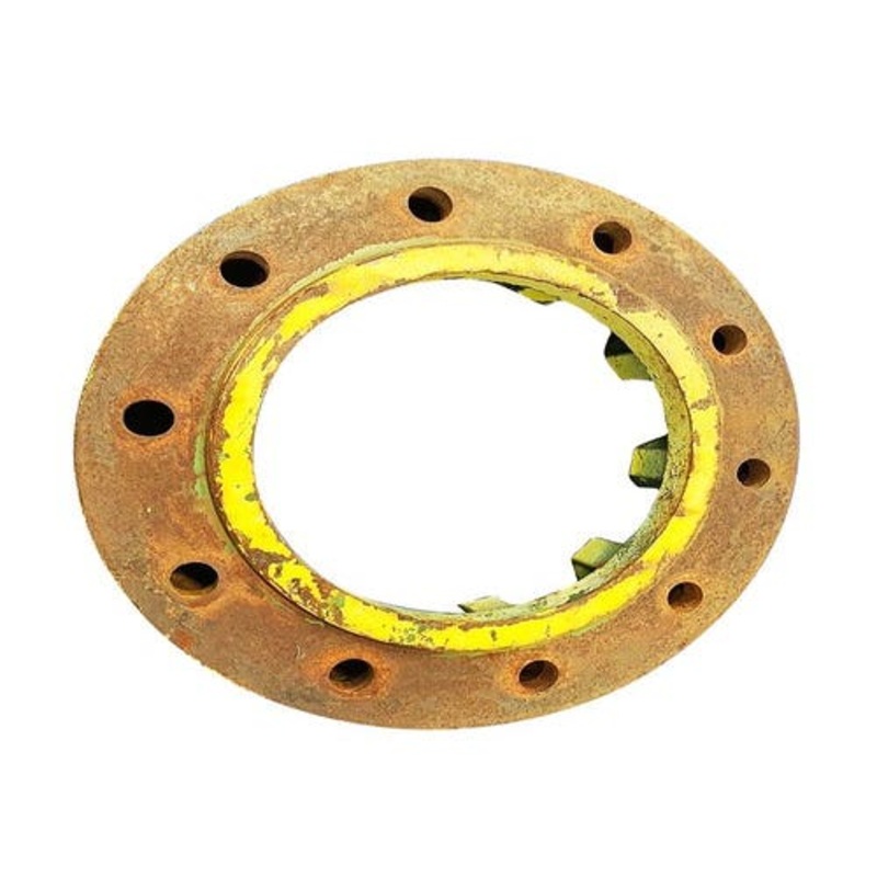 Used Wheel Spacer - 100MM fits John Deere 9610 9650 9660 9770 STS 9860 STS 9870 STS S550 S650 S660 S670 S670HM S680HM S680 S690 S690HM H208150