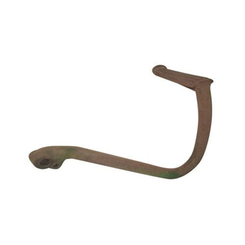Used Brake Pedal - Left Hand fits John Deere 3010 4010 AR30362 R27134 R31275