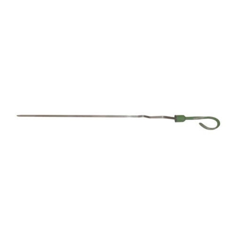 Used Dipstick - Oil fits John Deere 2155 2630 2640 3030 3120 3130 4030 4050 4250 4450 6110 6200 6210 6300 6310 6400 6405 6410 6605 7600 7700 AT21535