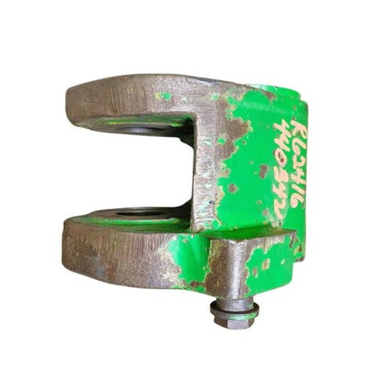 Used Draft Link Arm - Left Hand fits John Deere 8430 8630 4640 4650 4840 4850 R62416 R75722