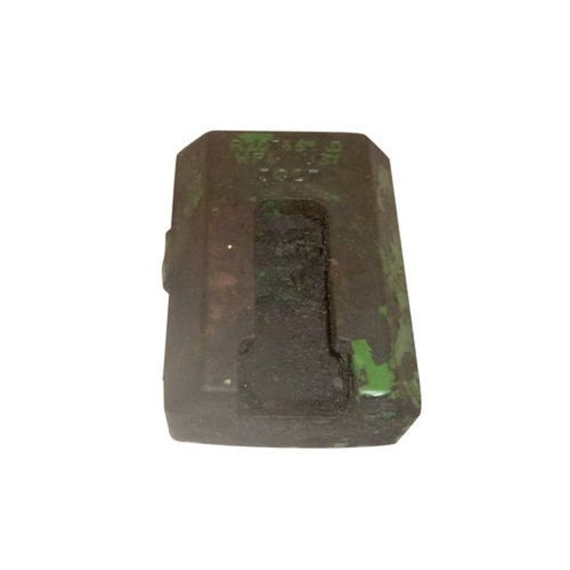 Used Draft Link Bumper fits John Deere 7630 7720 7730 7820 7830 7920 7930 8120 8130 8220 8230 8320 8330 8420 8430 8520 8520T 8530 8225R 8295R R207661