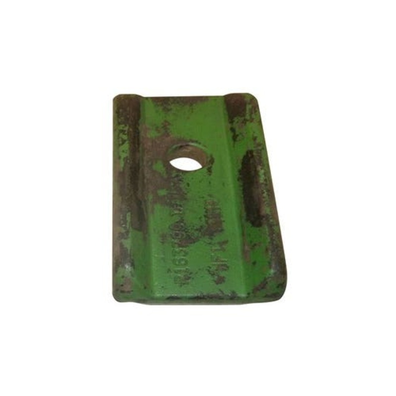 Used Draft Link Bumper Spacer fits John Deere 7630 7720 7730 7820 7830 7920 7930 8120 8130 8220 8230 8320 8330 8420 8430 8520 8520T 8530 8225R R163799