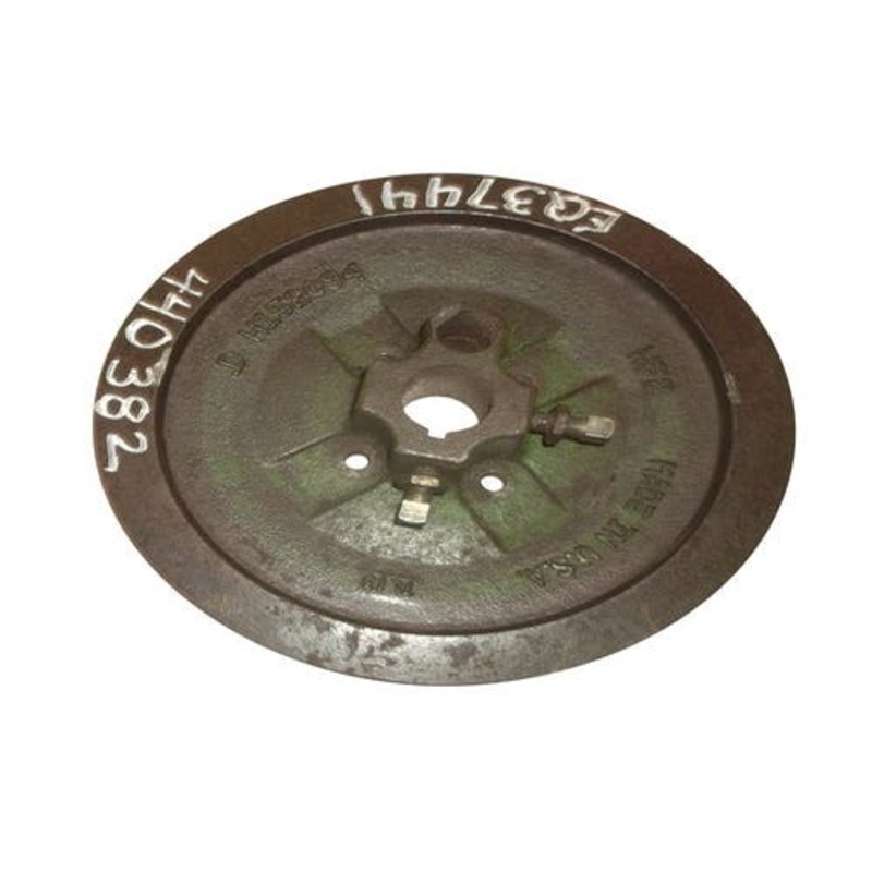 Used Fan Outer Sheave fits John Deere CTS CTSII 9400 9410 9450 9500 9510 9550 9550 SH 9600 9610 9650 9650 CTS 9650 STS 9750 STS AH146462 H152094