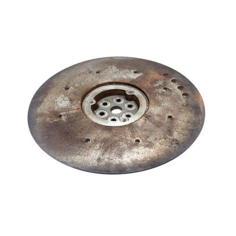 Used Flywheel fits New Holland C175 L175 L213 L216 L218 L220 SBA115351030 fits Case SR130 SR160 SR175 SV185 SBA115351030
