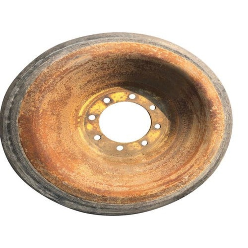 Used Front Idler Track Wheel fits John Deere 8100T 8110T 8120T 8200T 8210T 8220T 8230T 8300T 8310T 8320T 8330T 8400T 8410T 8420T 8430T 8520T RE221427