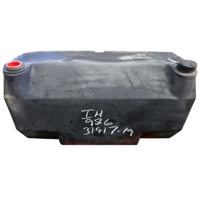 Used Fuel Tank 50 Gallon fits International Hydro 186 886 986 72906C91 72906C92 71882C1 71882C2