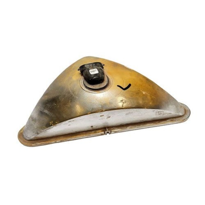 Used Headlight Housing - Left Hand fits Bobcat A220 A300 S130 S160 S175 S185 S220 S250 S300 T190 T200 T300 751 753 763 773 863 864 873 883 963 6674400