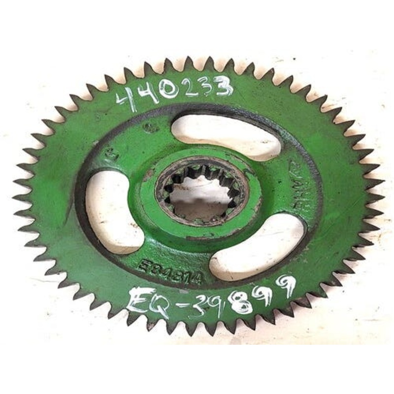 Used Impeller Gear fits John Deere 910 915 916 920 925 926 930 935 936 E84814