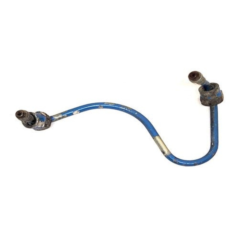 Used Injector Line #1 fits New Holland MC22 TC18 TC21 TC21D TC21DA SBA131506650 fits Ford 1215 1220 1310 CL25 SBA131506650 fits Case IH SBA131506650