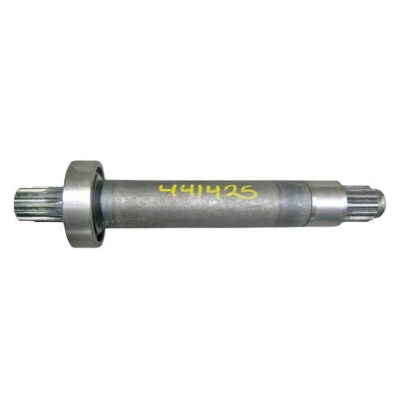 Used IPTO Front Drive Shaft fits International 504 544 606 656 664 666 686 2504 2544 2606 2656 2504 389535R11