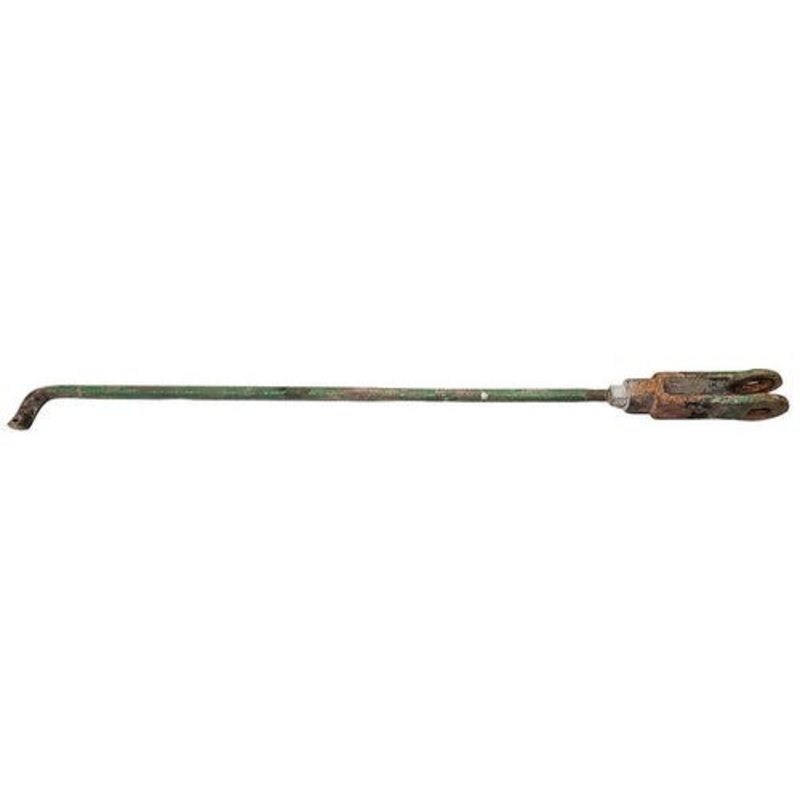 Used Needle Lift Rod W/Yoke fits John Deere E14739E BP1595E
