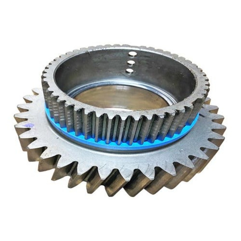 Used Odd Even Gear - 5th fits Case IH 7110 7120 7130 7140 7150 7210 7220 7230 7240 7250 8910 8920 8930 8940 8950 1285985C1 fits New Holland 1285985C1