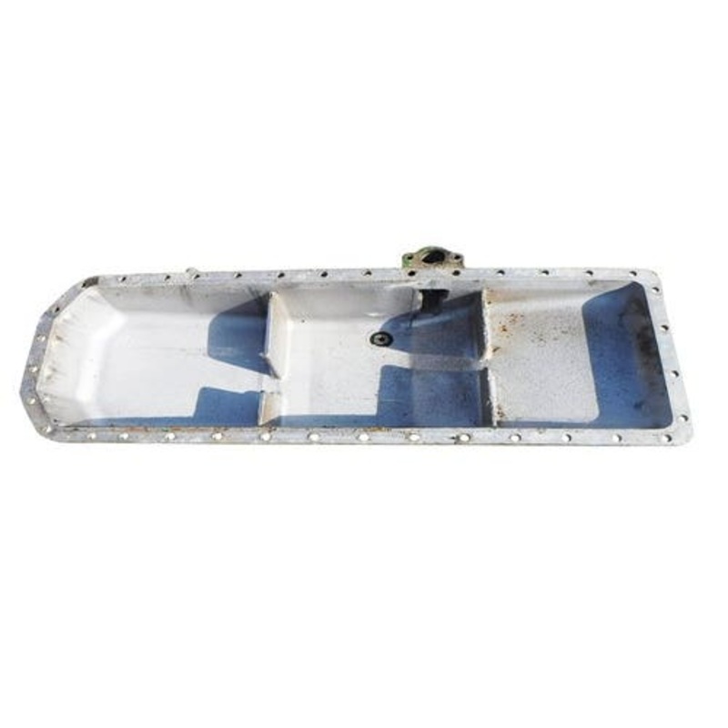 Used Oil Pan fits John Deere R105549