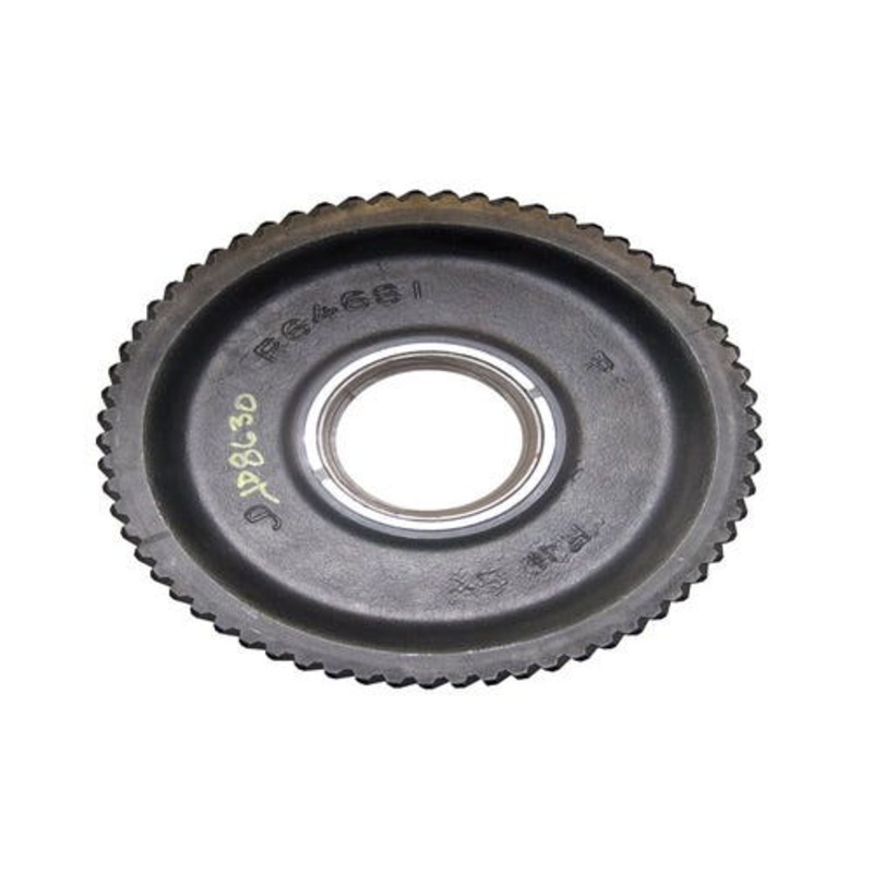 Used Pinion Shaft Gear fits John Deere 4555 4560 4640 4650 4755 4760 8430 8630 AR102081 R70880