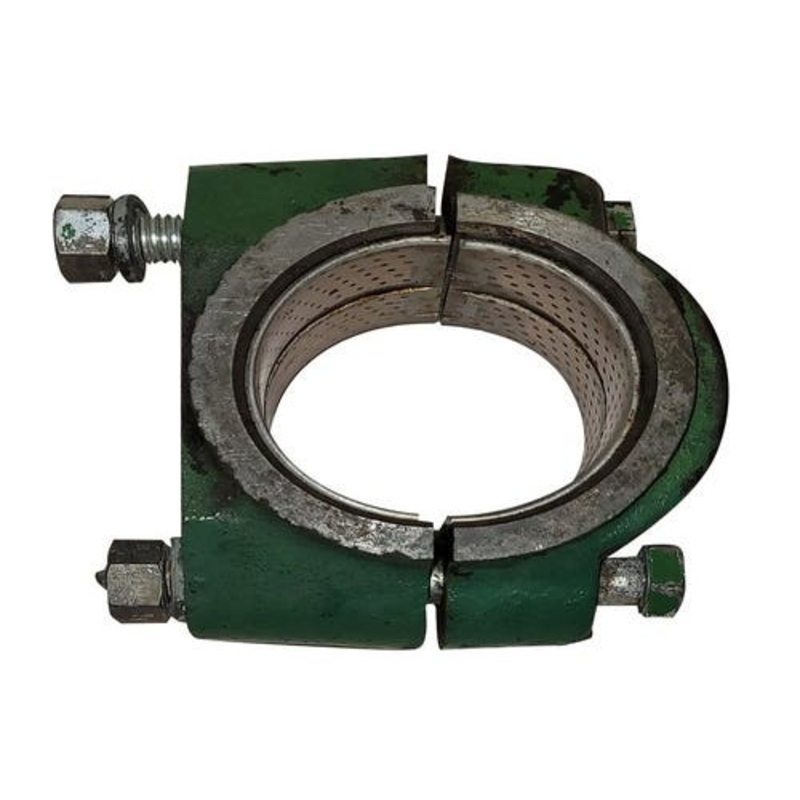 Used Plunger Connecting Rod End Cap fits John Deere AE12954E E15571E