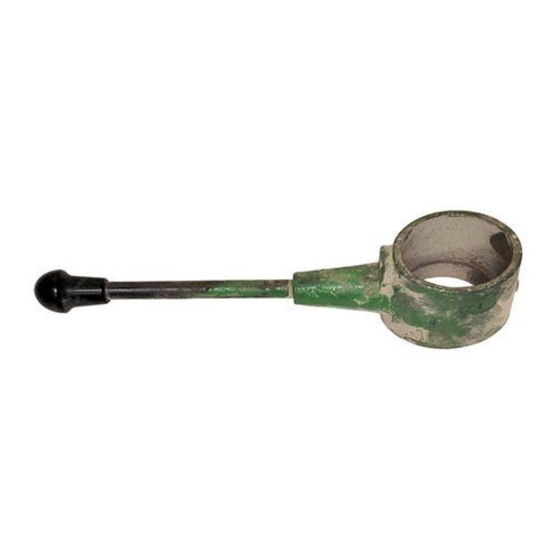 Used Throttle Lever Assembly fits John Deere 2510 3010 4010 4520 4620 5010 5020 7020 7520 3020 4020 AR30472 R27072