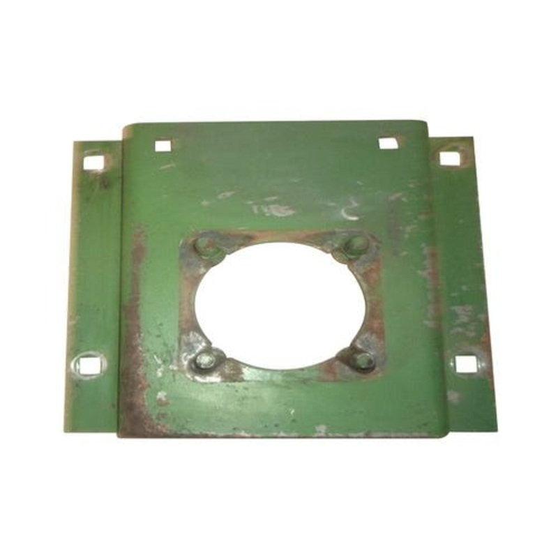 Used Upper Drive Roll Support fits John Deere E75167