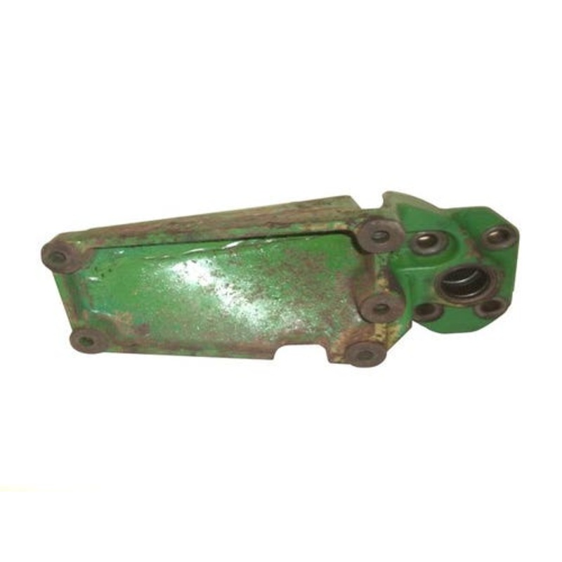 Used Wobble Box Support - Left Hand fits John Deere 1600 1600A 890 AE70988 E77666