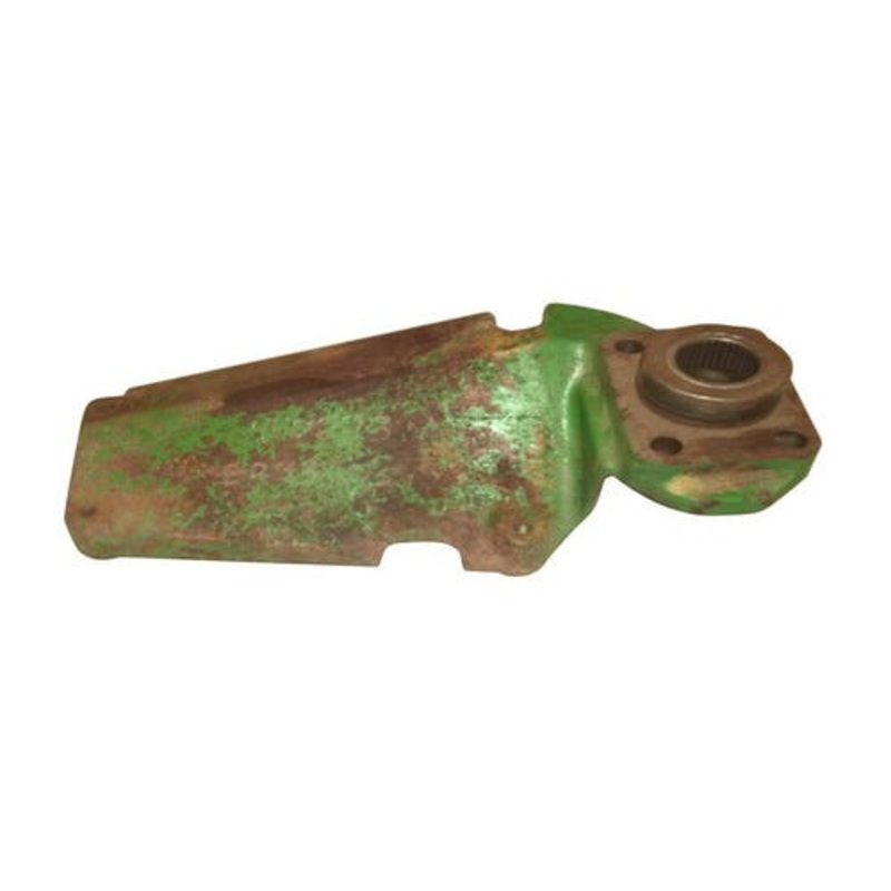 Used Wobble Box Support - Right Hand fits John Deere 1600 1600A 890 AE70987 E78493