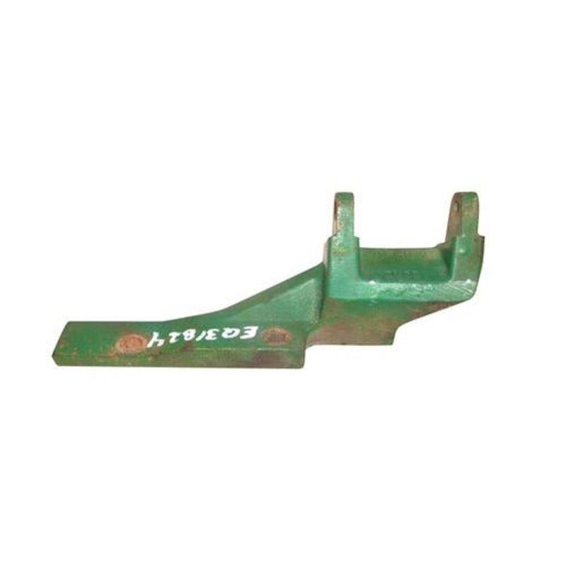 Used Alternator Bracket fits John Deere 4055 4255 4455 4555 4560 4755 4760 4955 4960 R115489 R97417