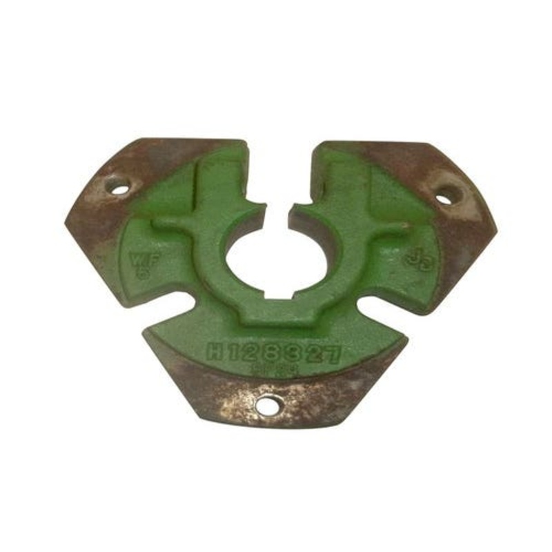 Used Beater Pulley Hub fits John Deere H128327