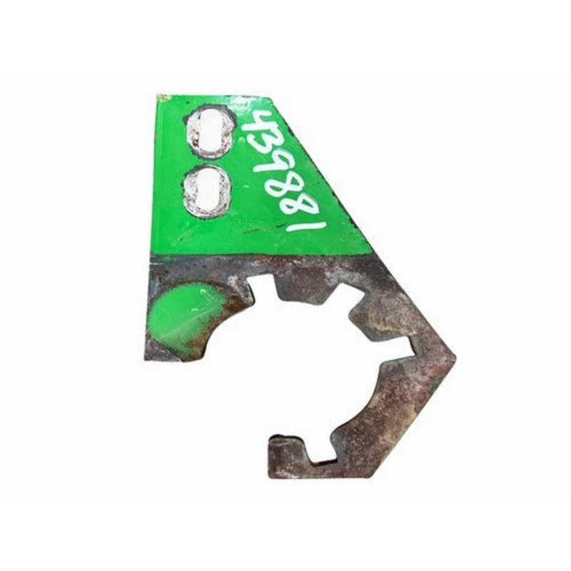 Used Bracket fits John Deere E80404