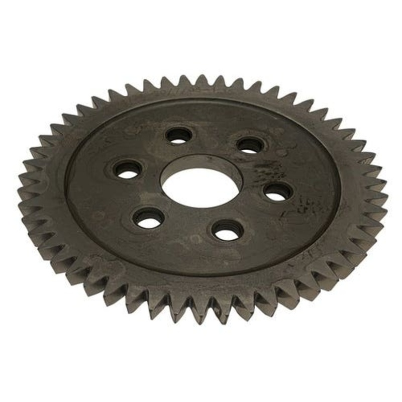 Used Camshaft Gear fits Case IH JX1090U JX1100U MXU100 4894776 fits New Holland T6010 T6020 T6030 T6050 T6070 TL100A TN85A TS115A 4894776 fits Case