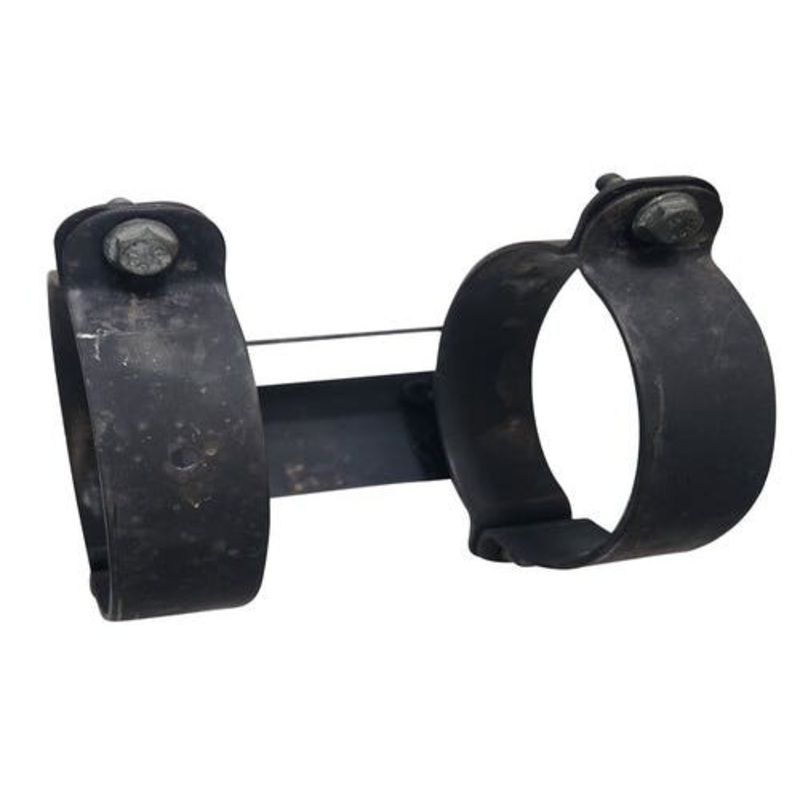Used Clamp DOC fits New Holland L218 L220 47428312 fits Case SR175 SV185 47428312