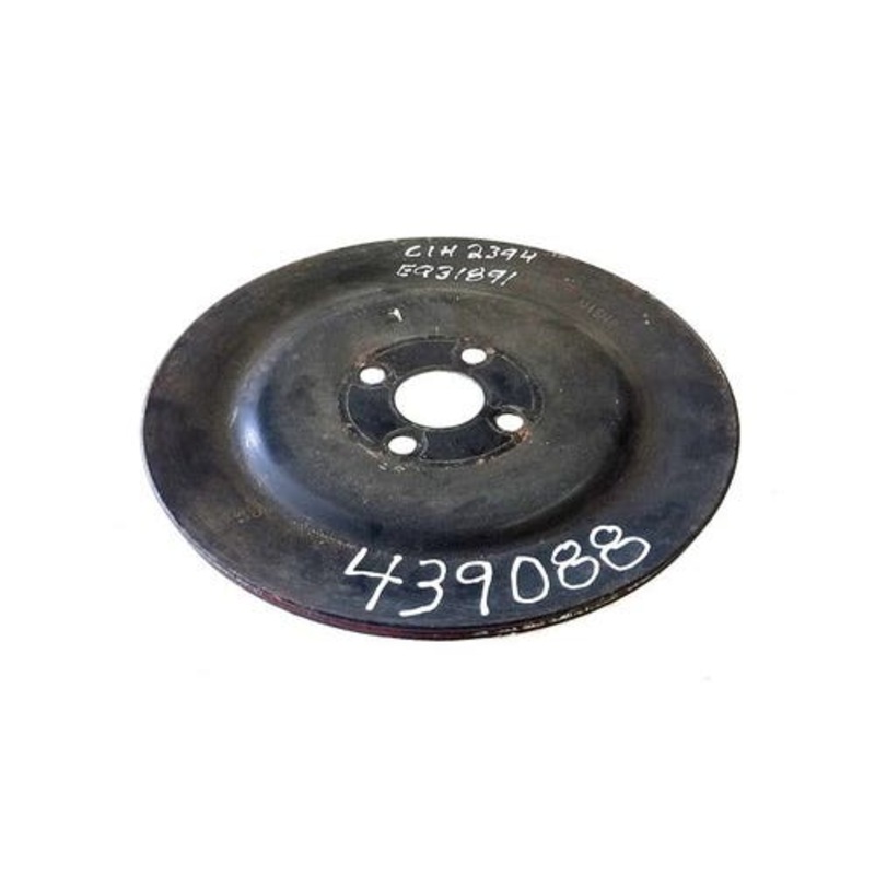 Used Compressor Drive Pulley fits Case IH 3394 3594 A145140 fits Case 2090 2094 2290 2294 2390 2394 2590 2594 3294 A145140