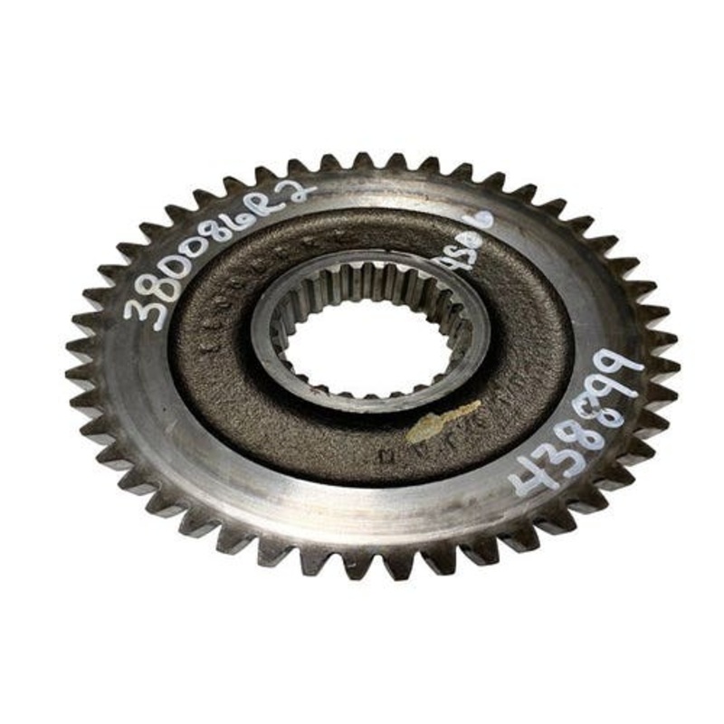 Used Constant Mesh Gear fits International 706 756 806 856 1206 1256 2706 2756 2806 2856 21206 21256 380086R2