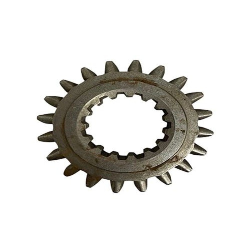 Used Counter Shaft Gear fits Case IH D25 D29 D33 DX25 DX29 DX33 SBA322323550 fits New Holland TC25 TC29 TC30 TC33 1320 1520 1530 1925 SBA322323550