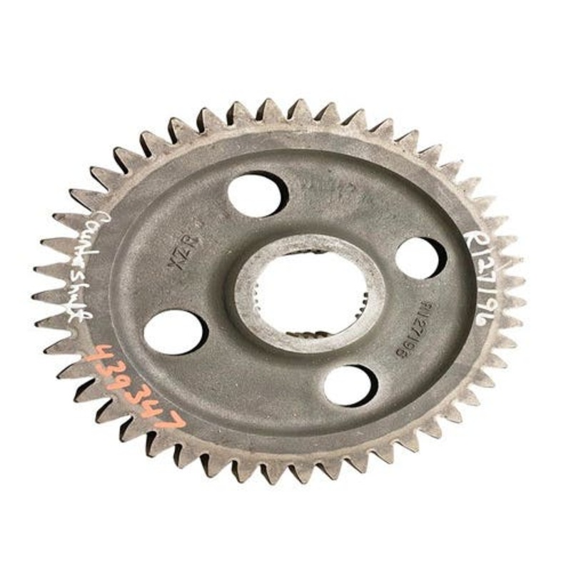 Used Countershaft Gear fits John Deere 8100 8100T 8110 8110T 8200 8200T 8210 8220T 8300 8300T 8310 8310T 8400 8400T 8410 8410T R127196 R108450