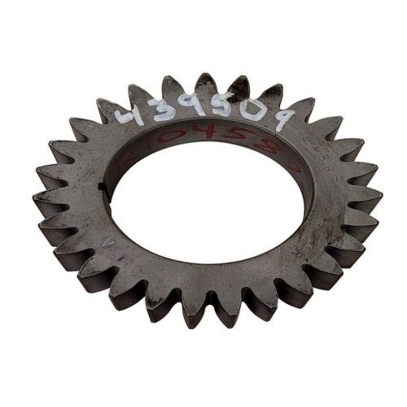 Used Crankshaft Gear fits John Deere R104587