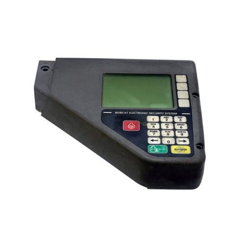 Used Deluxe Instrument Panel - Right Hand fits Bobcat 751 753 763 773 863 873 A220 A300 S130 S160 S175 S185 S250 S300 T190 T200 T300 883 963 6686510