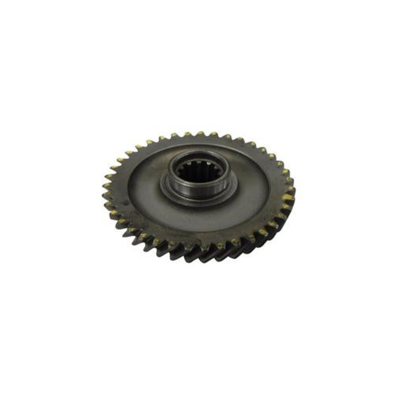 Used Drive Gear fits Case IH DX35 DX33 SBA340460180 fits New Holland TC18 TC25 TC29 TC30 TC33 TC34DA 1530 1925 fits Ford 1215 1220 3415 SBA340460180