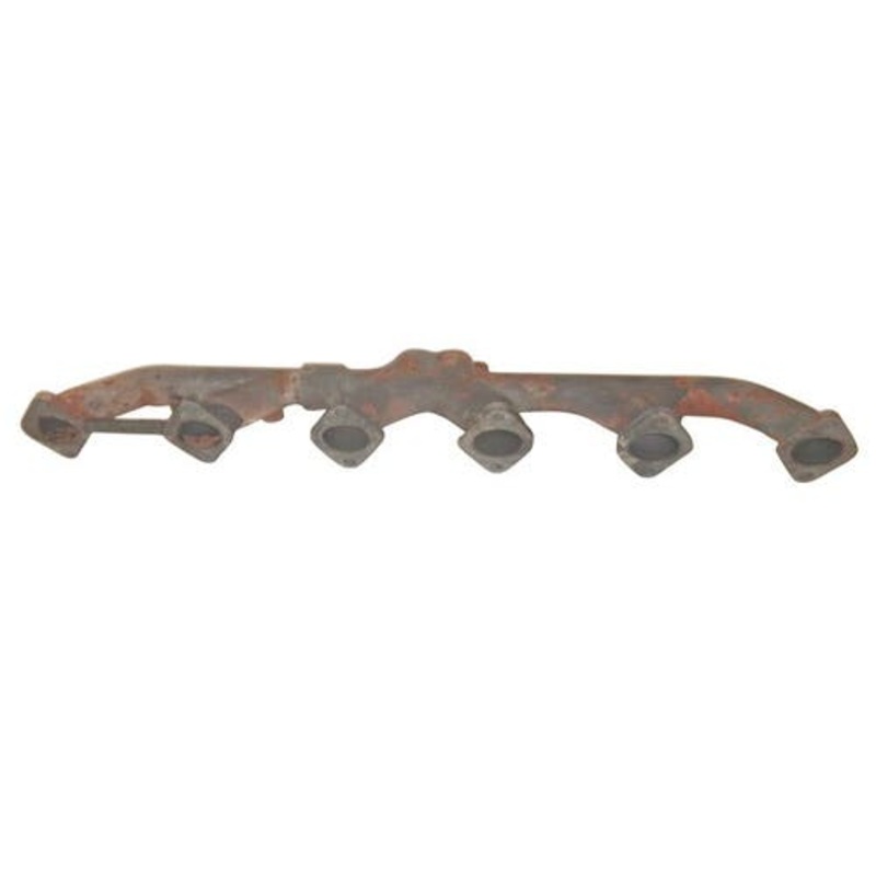 Used Exhaust Manifold fits Case IH Magnum 275 Magnum 305 Magnum 335 MX215 MX245 MX275 MX305 87344862 fits New Holland TG215 TG245 TG275 TG305 87344862