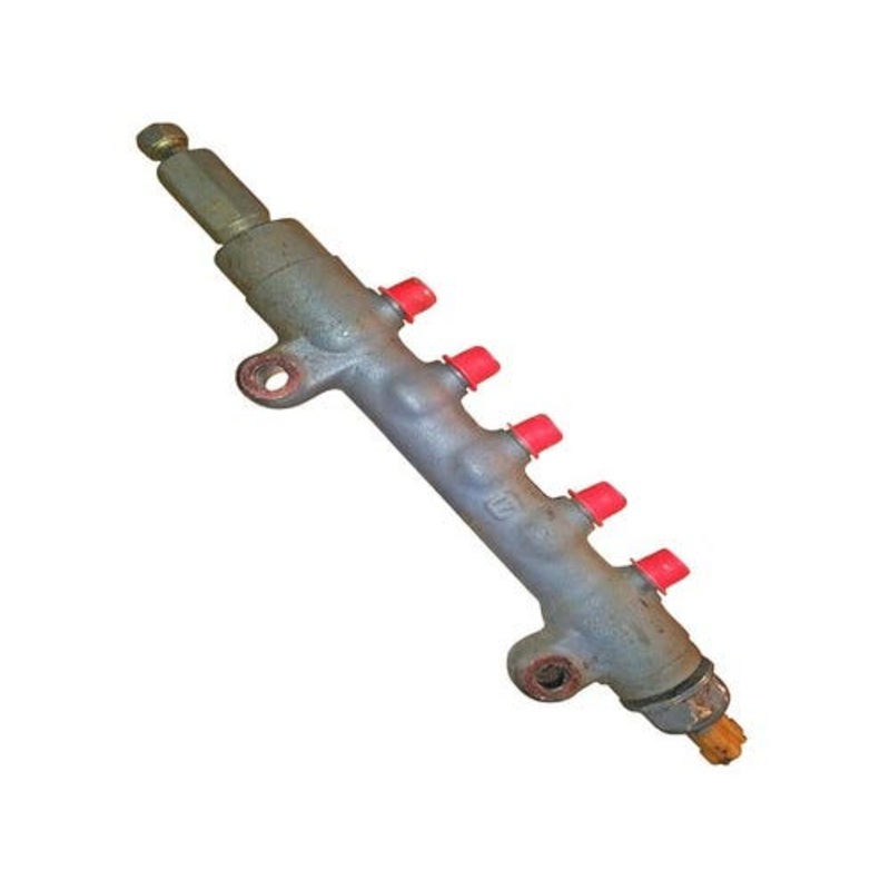Used Fuel Rail fits New Holland L218 L220 SBA131656010 SBAT432112 fits Case SR175 SV185 SBA131656010 fits Shibaura N4LDI