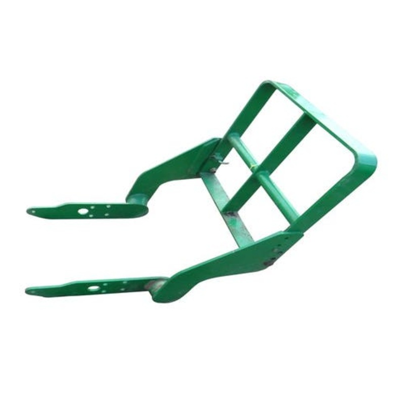Used Hood Brush Guard Kit fits John Deere 6140R 6145M 6145R 6150M 6150R 6155M 6155R 6170M 6170R 6175M 6175R 6190R 6195M 6195R 6210R 6215R BW15892