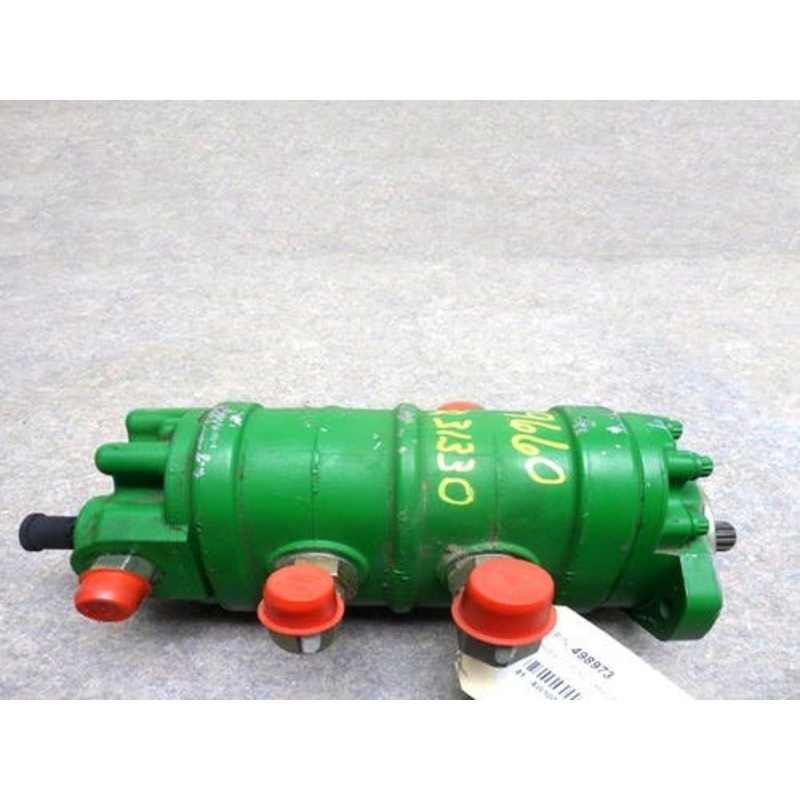 Used Hydraulic Pump fits John Deere 9640 WTS 9660 STS 9660 WTS 9680 WTS 9760 STS 9860 STS AH161250 25384-RBA D040505MM