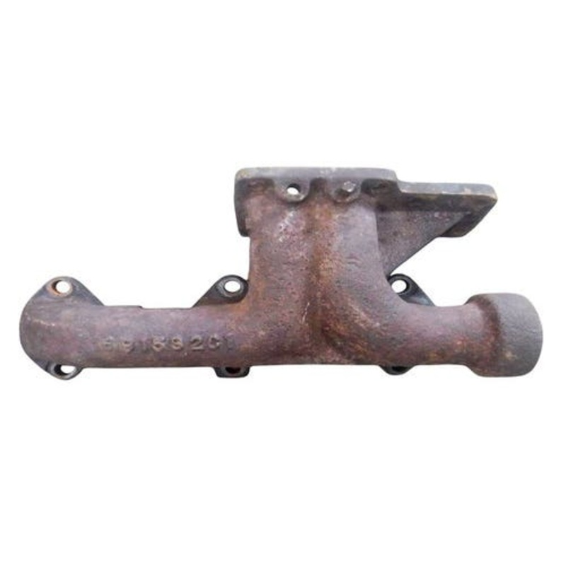 Used Manifold Front fits International 5088 5288 5488 691595C91 691592C1